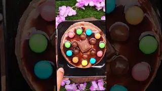 Chocolates Jelly #youtubeshorts #jelly #chocolate #jelly #pudding #cake #yummy #candy #short #viral