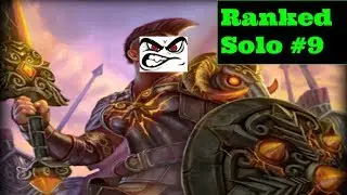 Smite Bellona (Ranked Solo #9) Another 4v5