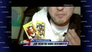 El ‪‎’Invadecuartos’‬ visitó a IVÁN y descubrió muchos secretos - parte 1/2