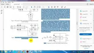 Boost-Type Power Factor Corrector With Power Semiconductor Filter for Input Current Sh|PSIM projects