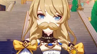 Genshin Impact Getting Navia