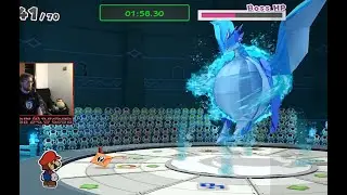 Water Vellumental World Record! 2'43.21