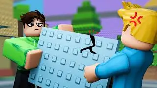 Roblox... fast du får INTE tappa!