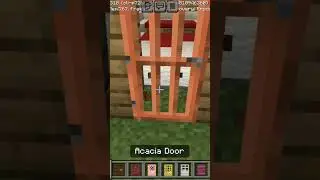 Nice house door choice#video #minecraft #shorts #trending #viral
