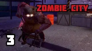 Zombie City: Shooting Game - Offline Прохождение Android, iOS - Part 3
