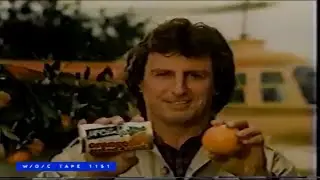 WOC Tape 1151 Commercial Compilation - 1986