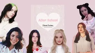 Quem irá fazer feat no EP After School? (Melanie Martinez)