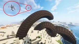 LOS MODS más EPICOS de MINECRAFT #1