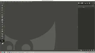 Gimp Eğitimleri  - 1 (Arayüz Tanıtımı)