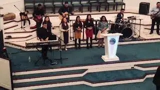 Amamos tu Presencia (Miel San Marcos) - Cover