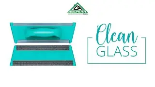 TTS Clean Glass - Innovativo modo di pulire vetri e superfici