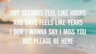 dopameen - Don't Miss You (Lyrics)