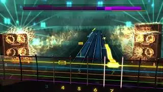 Rocksmith2014 -  Motorama  - Heavy Wave(Lead100%)
