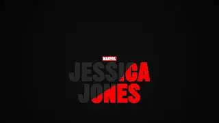 Jessica Jones logo - Wallpaper Engine