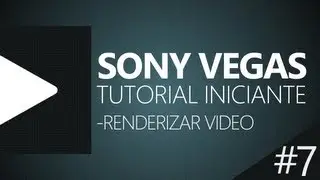 RENDERIZAR VÍDEO NO SONY VEGAS PRO 12 || [AULA #7]  BR