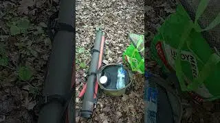 Приехал на рыбалку