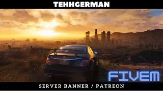 How To: FiveM Patreon and Server Banner / Icon