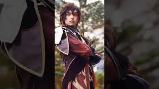 Genshin Impact Cosplay  feat. AlexandreIsFluffy as Zhongli 