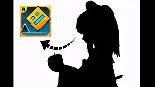 Bad Apple In GD??!!...