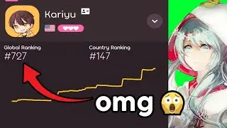 I GOT RANK 
