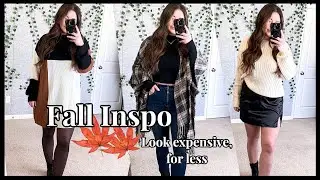 HUGE FALL HAUL 2022 | Affordable Fall Outfits 2022 | SheIn Fall Haul