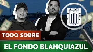 FUTBÓL CHAMPÁN: CONVERSAMOS CON JUNIOR MIANI SOBRE EL FONDO BLANQUIAZUL