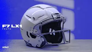 Schutt Youth F7 LX1 Overview