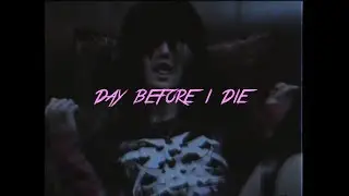 FREE / LiL PEEP TYPE BEAT / Day Before I Die / prod. vaegud