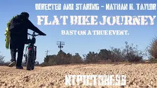 FLAT TIRE JOURNEY #shortfilm #shotwithiphone14 #filmmaker #bastedonatruestory