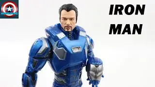 Marvel Legends Gamerverse Atmosphere Armour Iron Man (Joe Fixit BAF Wave) Review!