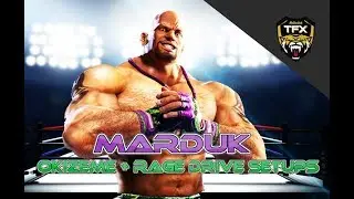 CRAIG MARDUK - OKIZEME + RAGE DRIVE SETUPS