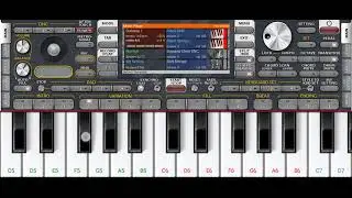 Mocking Bird by Eminem tutorial ORG 24 