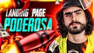 Passo a passo de uma landing page de ALTA CONVERSÃO | Página de captura