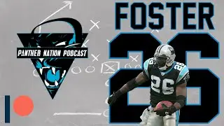 LEGEND SERIES: PNP Interviews DeShaun Foster || Carolina Panthers LEGEND