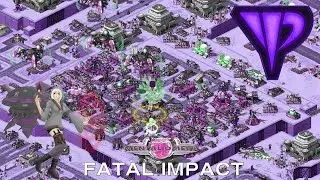 Red Alert 2 | Mental Omega 3.3.6 - Epsilon Fan Mission - Fatal Impact 