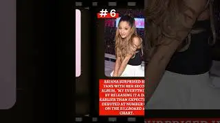 Ariana Grande's Untold Stories 10 Shocking Revelations Unveiled! #arianagrande #arianators