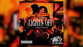 T Jetson - Lights Off ( Silhouette Challenge / Doja Cat Street JetMix ) Freestyle
