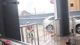 When robbery goes wrong