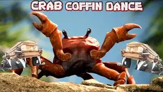 Crab Coffin Dance