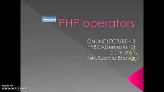 PHP arithmetic operators