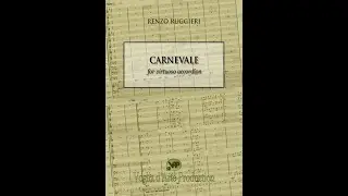 Carnevale del M° Renzo Ruggieri