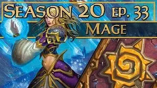 Hearthstone: Kolento plays freeze mage (#33)