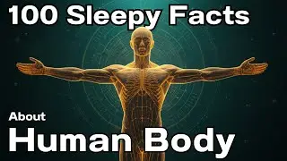 The Most Relaxing Facts About Human Body to Fall Asleep To