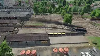 trains.
