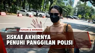 Siskae Penuhi Panggilan Polisi Terkait Kasus Produksi Film Porno Jaksel