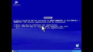 Windows BSOD