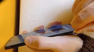 Samsung A41 LCD replacement