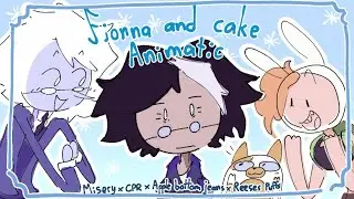 Simon Petrikov is in misery   |   Fionna and Cake Animatic   |