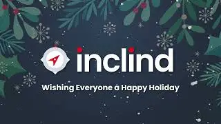 Happy Holidays From Inclind Team.