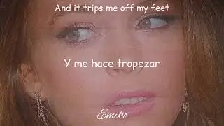 Symptoms of You - Lindsay Lohan [Sub español, Lyrics]